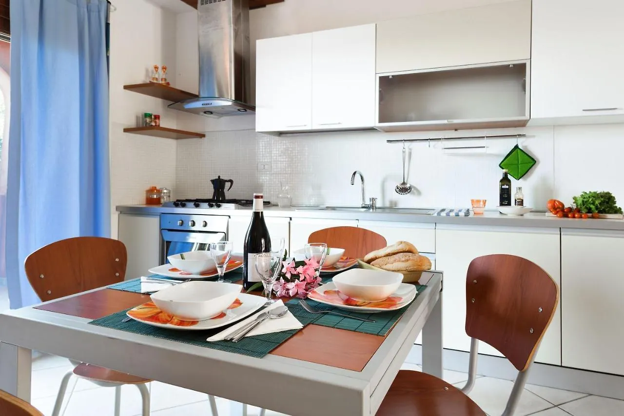 Apartament Granito's Monte Petrosu