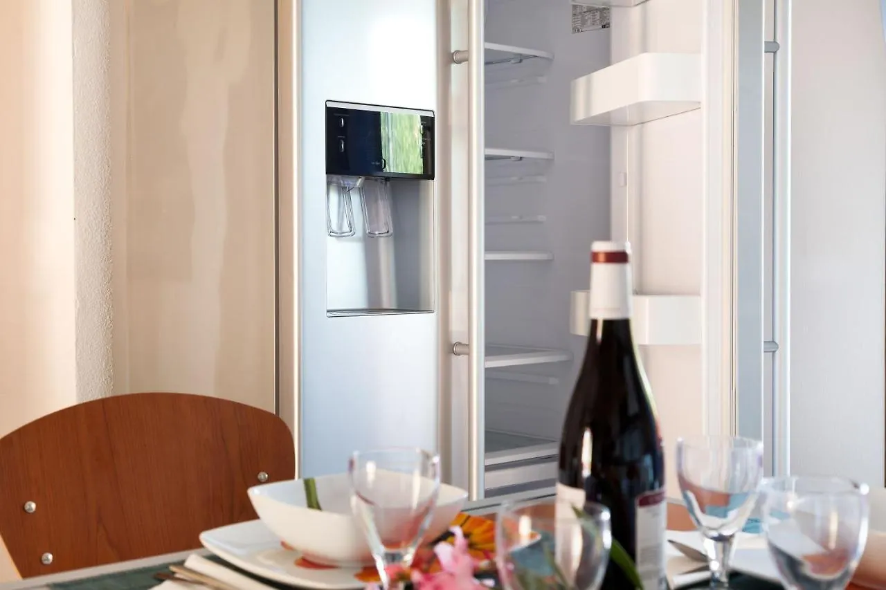 Apartament Granito's Monte Petrosu
