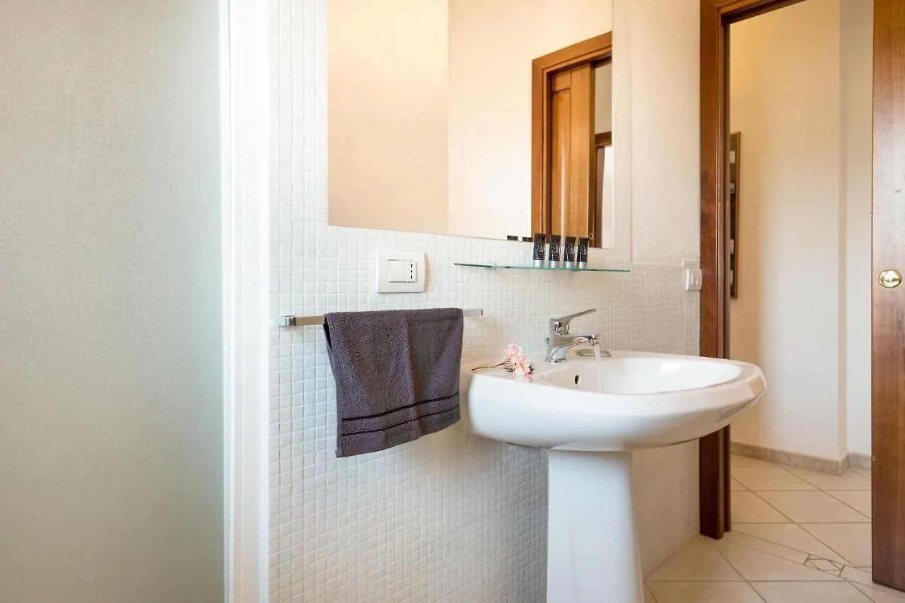 Apartament Granito's Monte Petrosu