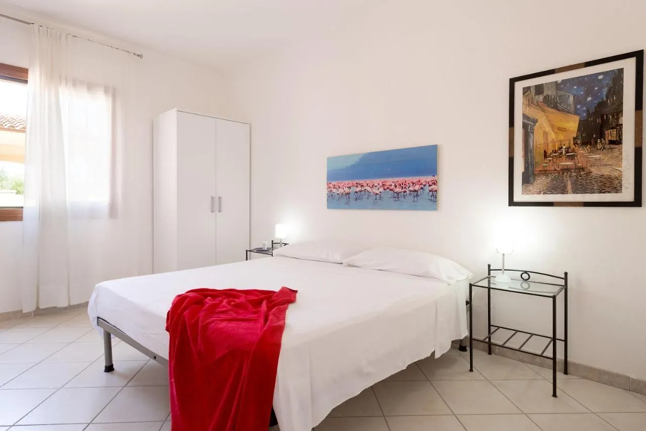 Apartament Granito's Monte Petrosu