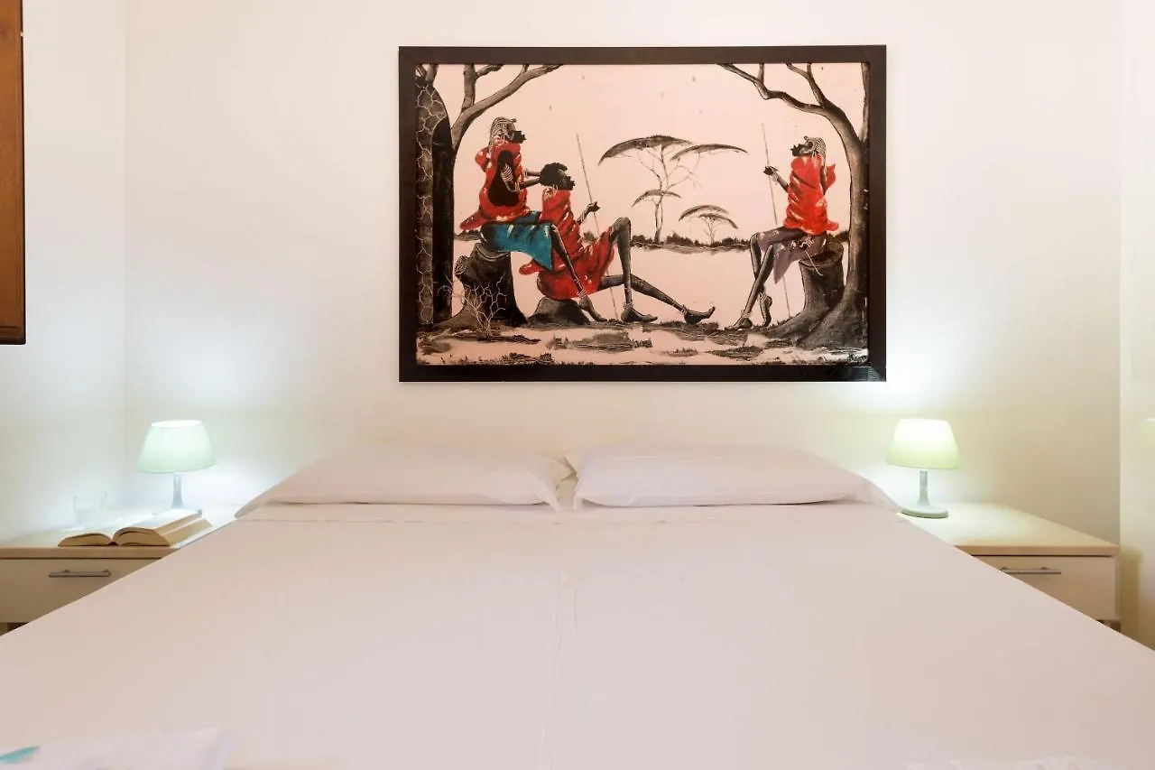 Apartament Granito's Monte Petrosu