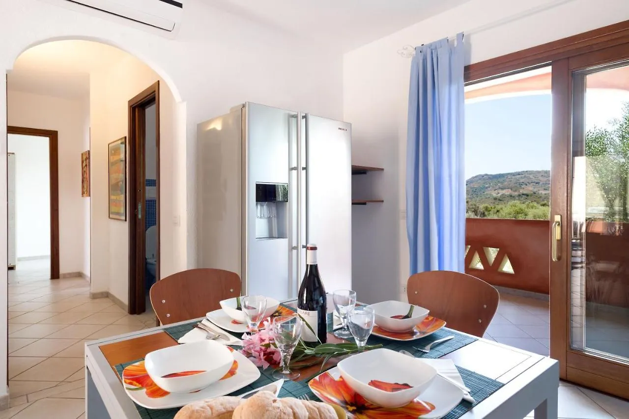 Granito'S Apartment Monte Petrosu Italy