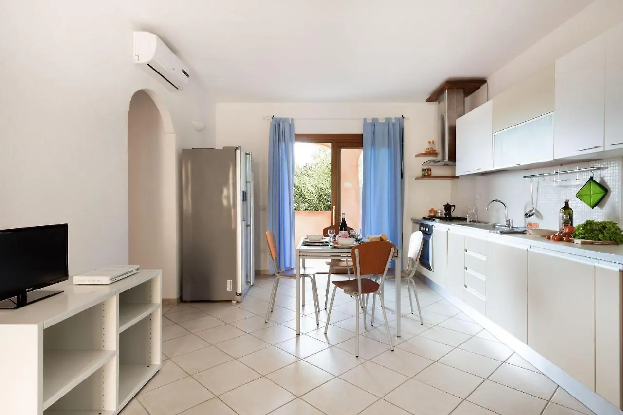 Granito'S Apartment Monte Petrosu Italy
