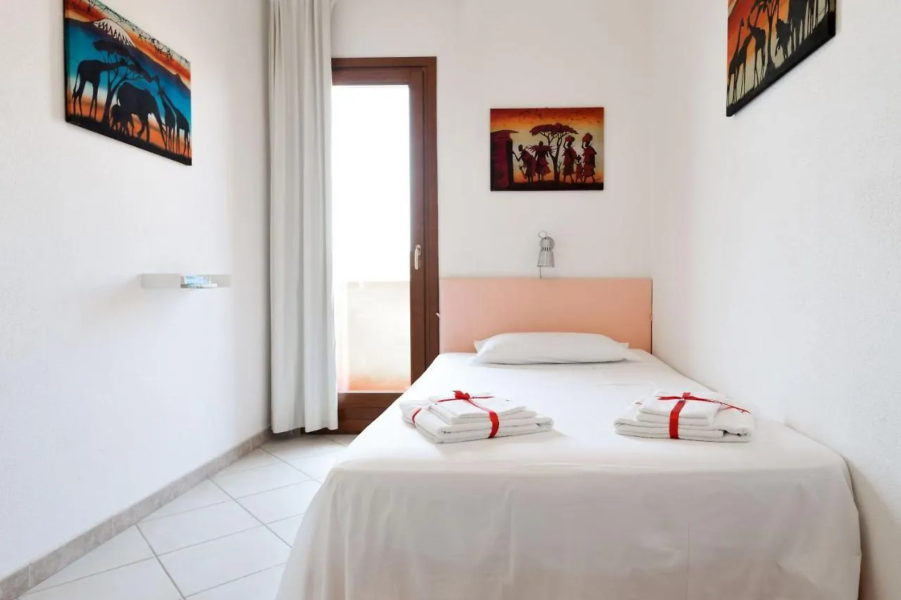 Granito'S Apartment Monte Petrosu Italy