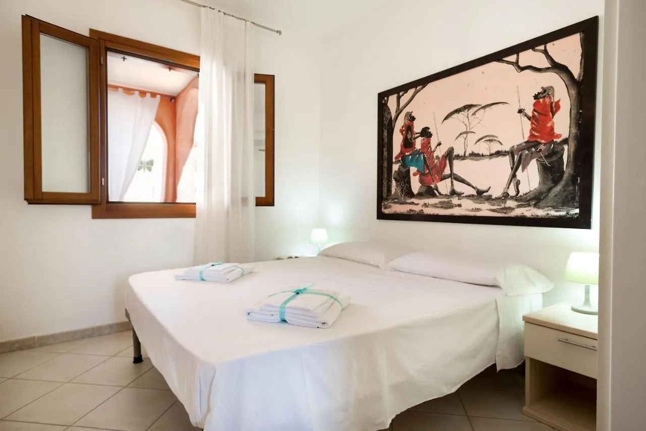 Granito'S Apartment Monte Petrosu Italy
