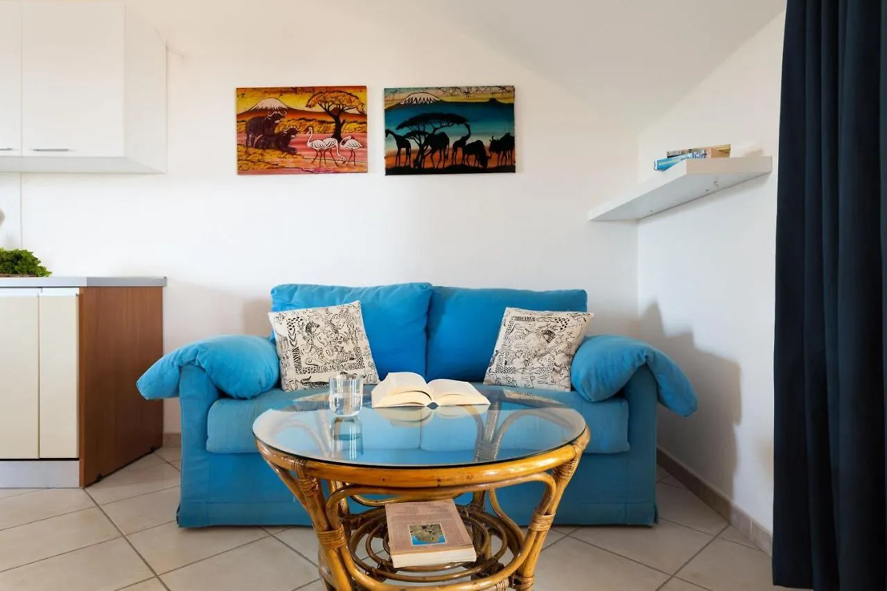 Granito'S Apartment Monte Petrosu Italy