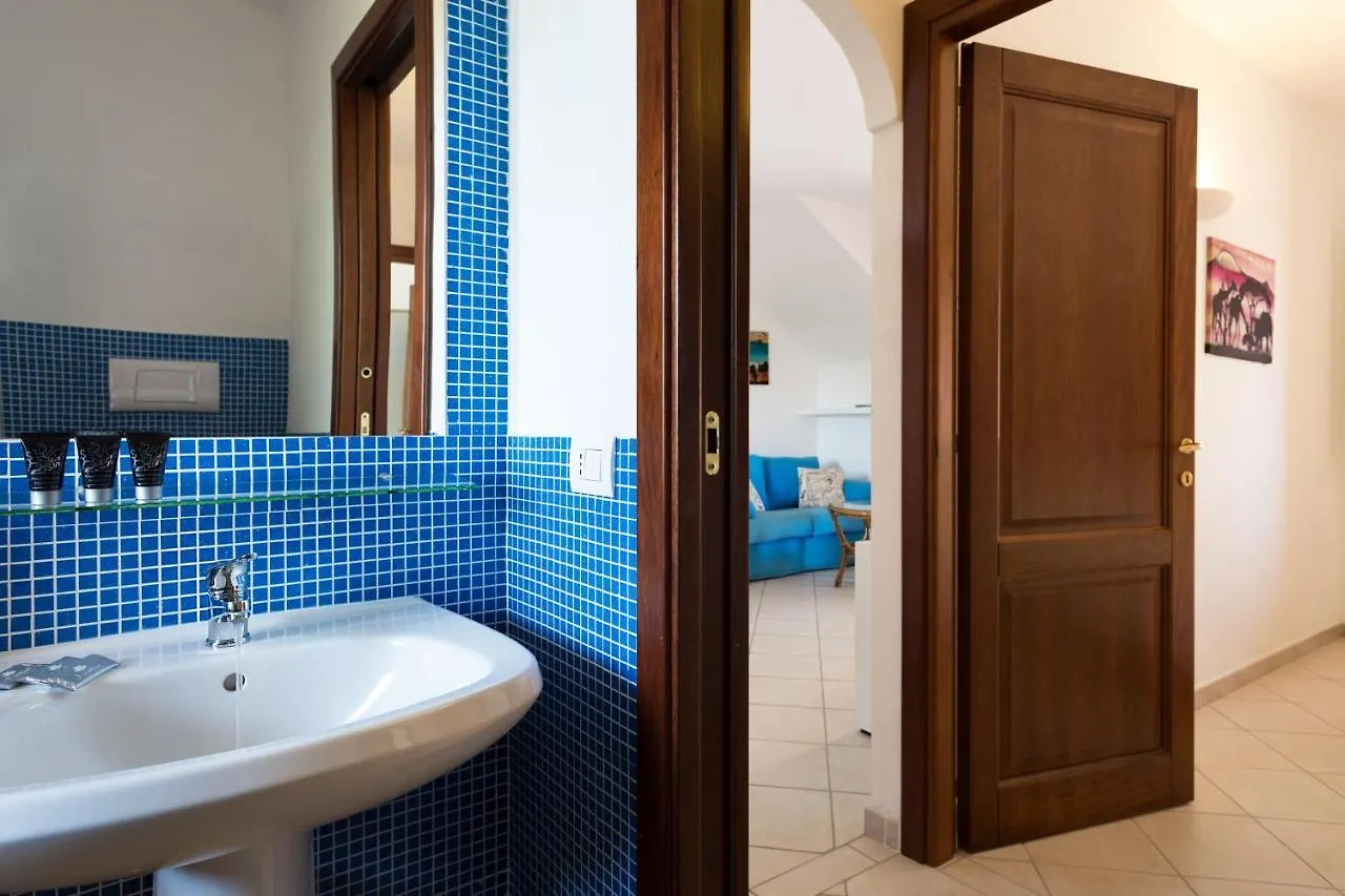 Granito'S Apartment Monte Petrosu 0*,  Italy